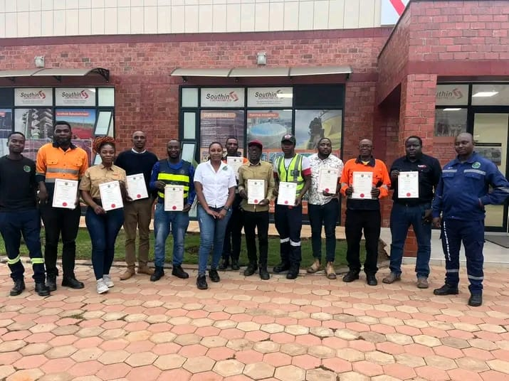 ENAC vehicle inspection training